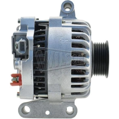 Remanufactured Alternator by WILSON - 90-02-5107 pa6