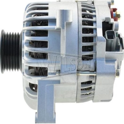 Remanufactured Alternator by WILSON - 90-02-5136 pa6