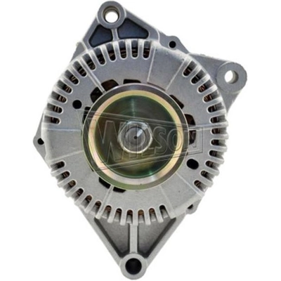 Remanufactured Alternator by WILSON - 90-02-5145 pa6