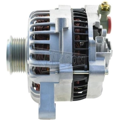 Remanufactured Alternator by WILSON - 90-02-5176 pa6