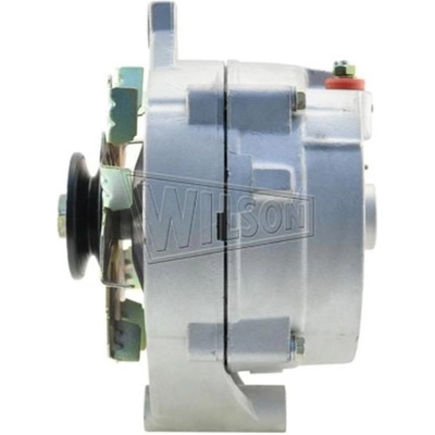 Remanufactured Alternator by WILSON - 90-02-5184 pa8