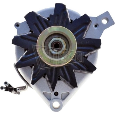 Remanufactured Alternator by WILSON - 90-02-5189 pa7