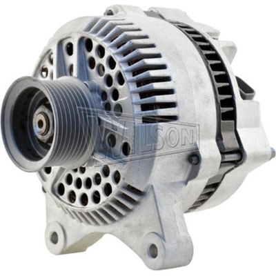 Remanufactured Alternator by WILSON - 90-02-5198 pa7