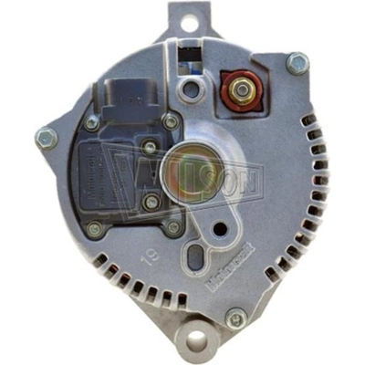 Remanufactured Alternator by WILSON - 90-02-5201 pa8