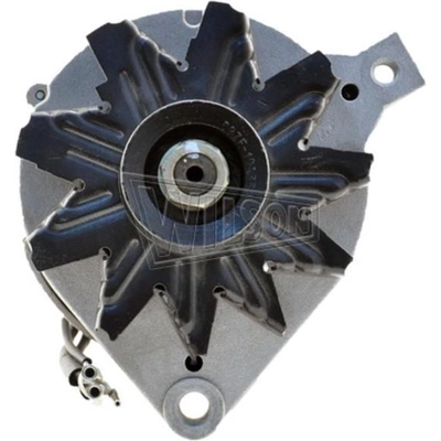 Remanufactured Alternator by WILSON - 90-02-5212 pa8