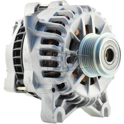 Remanufactured Alternator by WILSON - 90-02-5234 pa8