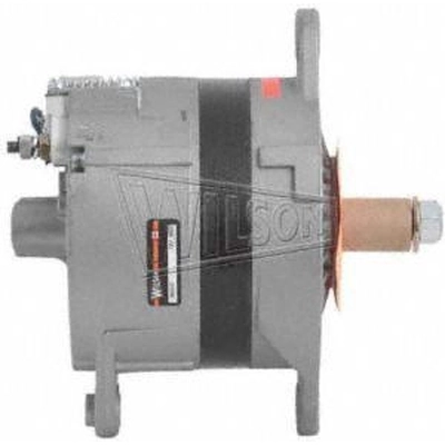 Remanufactured Alternator by WILSON - 90-04-7020 pa4