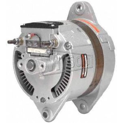 Remanufactured Alternator by WILSON - 90-04-7039 pa2