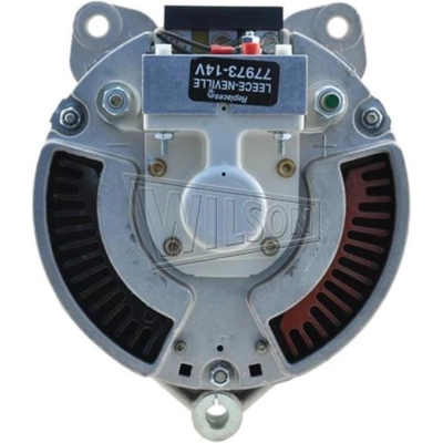 Remanufactured Alternator by WILSON - 90-04-7046 pa5