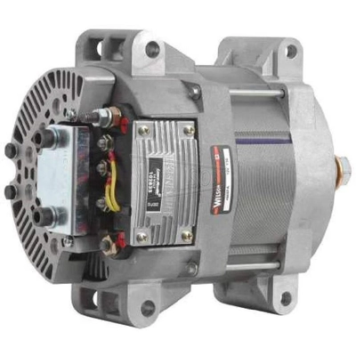 Remanufactured Alternator by WILSON - 90-04-7097 pa1