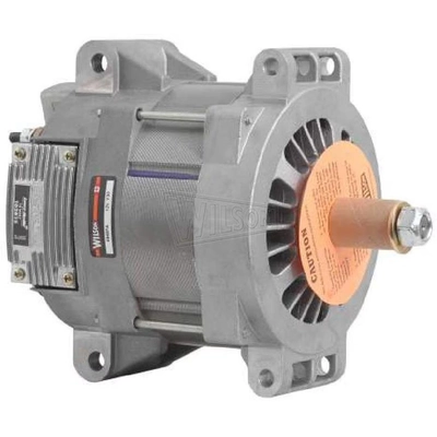 Remanufactured Alternator by WILSON - 90-04-7097 pa2