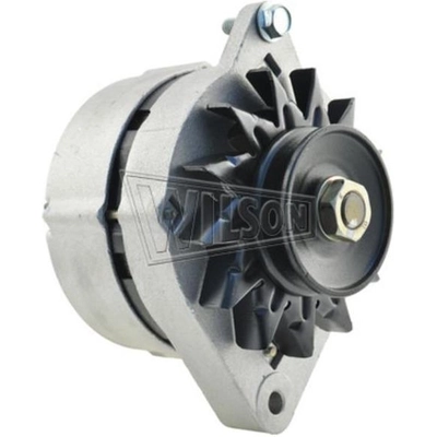 Remanufactured Alternator by WILSON - 90-05-9000 pa5