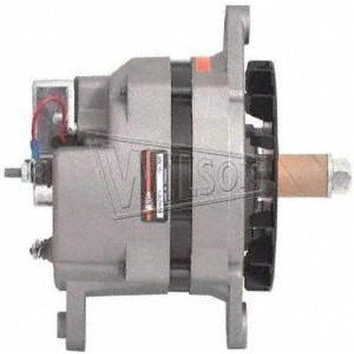 Remanufactured Alternator by WILSON - 90-05-9197 pa4