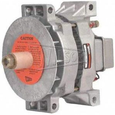 Remanufactured Alternator by WILSON - 90-05-9254 pa3