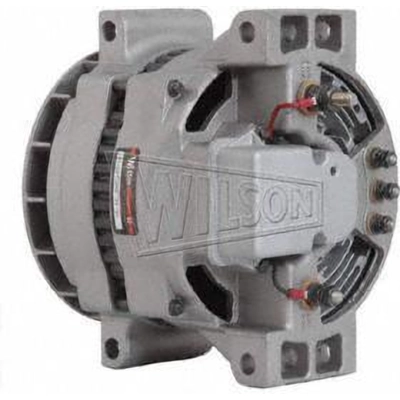 Remanufactured Alternator by WILSON - 90-05-9295 pa2