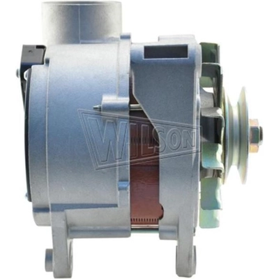 Remanufactured Alternator by WILSON - 90-15-6184 pa5