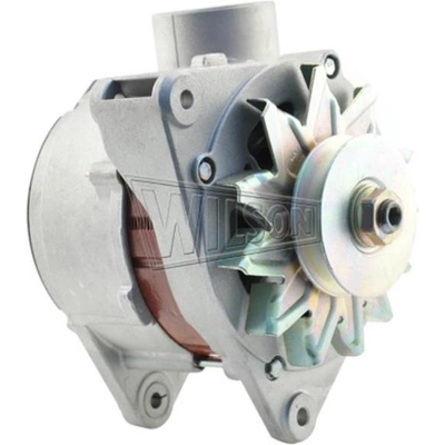 Remanufactured Alternator by WILSON - 90-15-6184 pa7