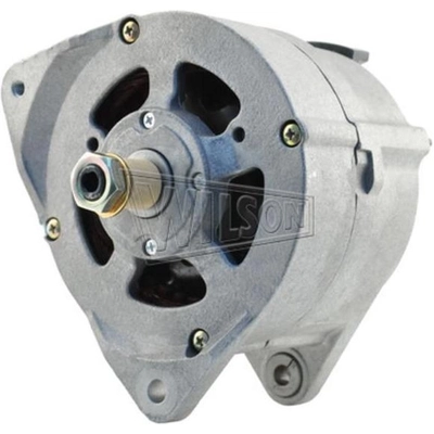Remanufactured Alternator by WILSON - 90-15-6193 pa1