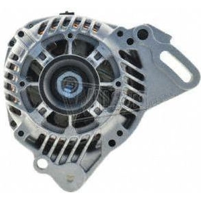 Remanufactured Alternator by WILSON - 90-15-6252 pa3