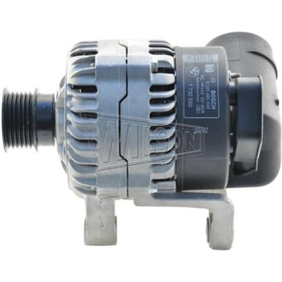 Remanufactured Alternator by WILSON - 90-15-6258 pa6