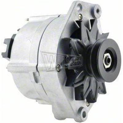 Remanufactured Alternator by WILSON - 90-15-6282 pa4