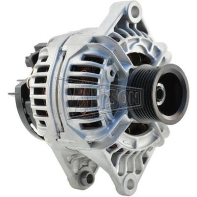 Remanufactured Alternator by WILSON - 90-15-6310 pa7