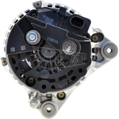 Remanufactured Alternator by WILSON - 90-15-6334 pa5