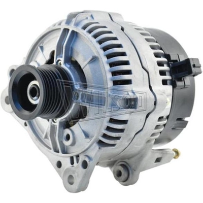 Remanufactured Alternator by WILSON - 90-15-6335 pa7