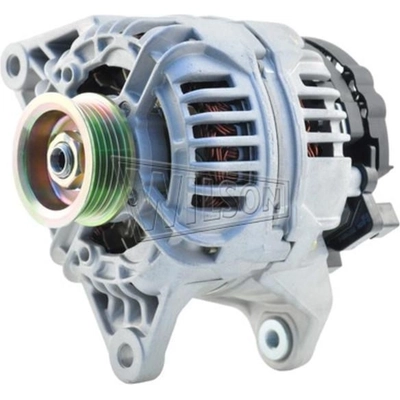 Remanufactured Alternator by WILSON - 90-15-6338 pa7