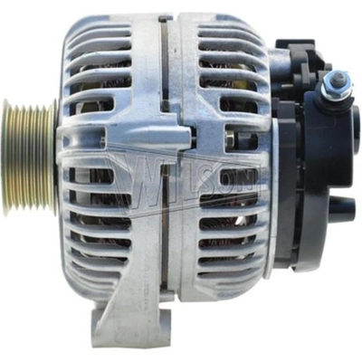 Remanufactured Alternator by WILSON - 90-15-6352 pa8