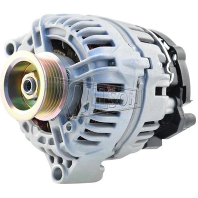 Remanufactured Alternator by WILSON - 90-15-6432 pa6