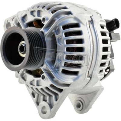 Remanufactured Alternator by WILSON - 90-15-6434 pa7