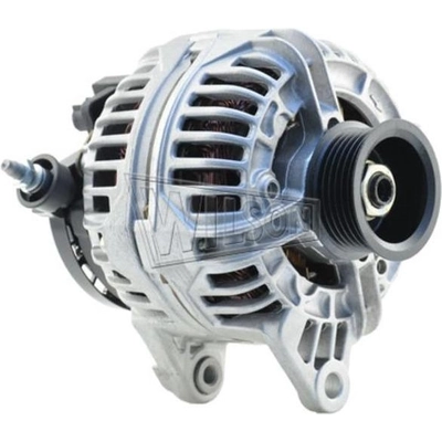Remanufactured Alternator by WILSON - 90-15-6442 pa5