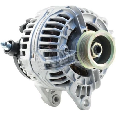 Remanufactured Alternator by WILSON - 90-15-6443 pa8