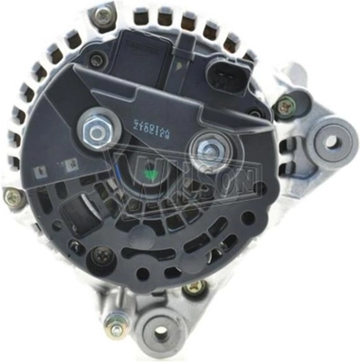 Remanufactured Alternator by WILSON - 90-15-6477 pa5