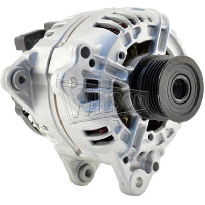 Remanufactured Alternator by WILSON - 90-15-6478 pa6