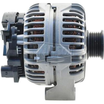 Remanufactured Alternator by WILSON - 90-15-6507 pa8