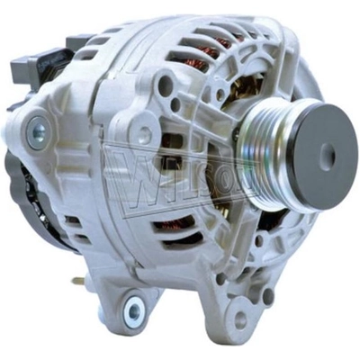 Remanufactured Alternator by WILSON - 90-15-6508 pa5