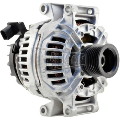 Remanufactured Alternator by WILSON - 90-15-6512 pa7