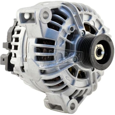 Remanufactured Alternator by WILSON - 90-15-6526 pa5