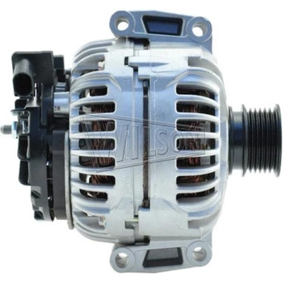 Remanufactured Alternator by WILSON - 90-15-6529 pa6