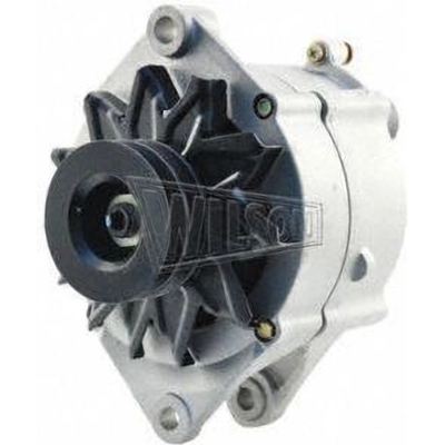 Remanufactured Alternator by WILSON - 90-15-6542 pa1