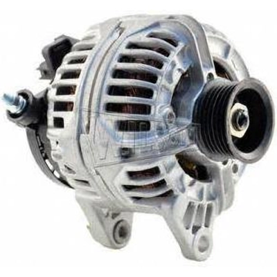 Remanufactured Alternator by WILSON - 90-15-6576 pa1