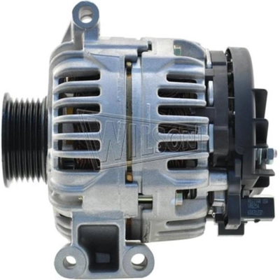 Remanufactured Alternator by WILSON - 90-15-6586 pa8