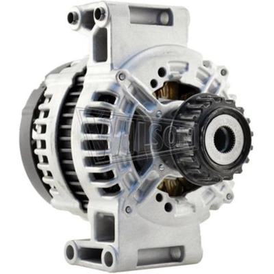 Remanufactured Alternator by WILSON - 90-15-6591 pa6