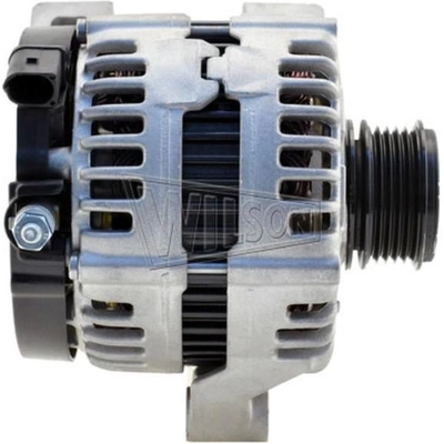 Remanufactured Alternator by WILSON - 90-15-6593 pa7