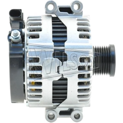 Remanufactured Alternator by WILSON - 90-15-6594 pa6