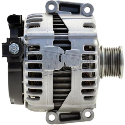 Remanufactured Alternator by WILSON - 90-15-6595 pa8