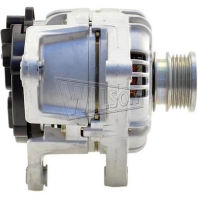 Remanufactured Alternator by WILSON - 90-15-6601 pa7