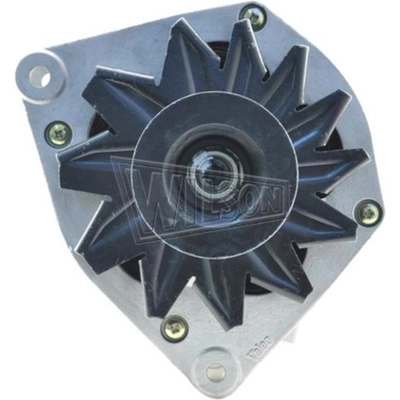 Remanufactured Alternator by WILSON - 90-20-3553 pa7